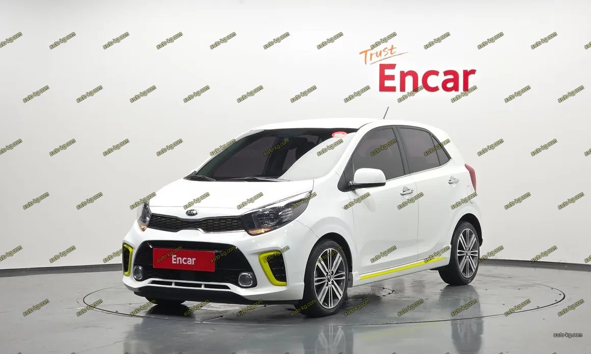 Kia Morning 2019
