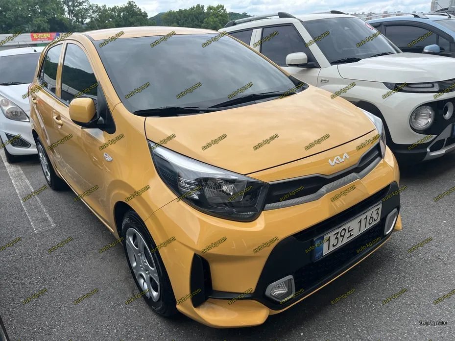 Kia Morning 2022