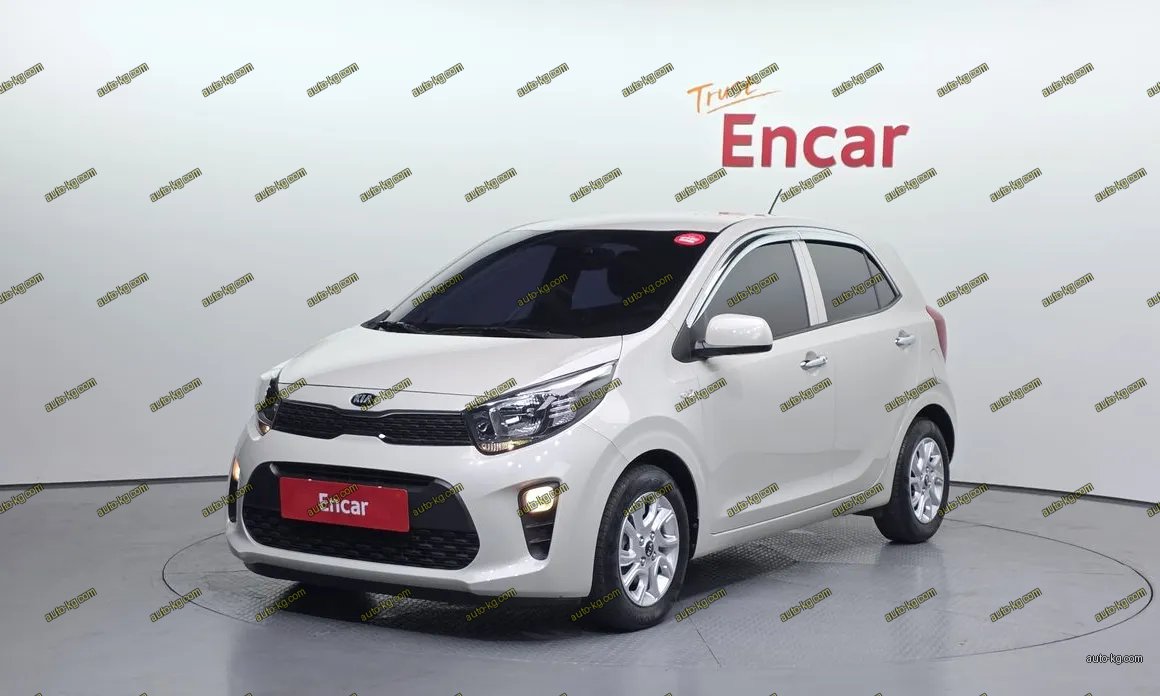 Kia Morning 2018