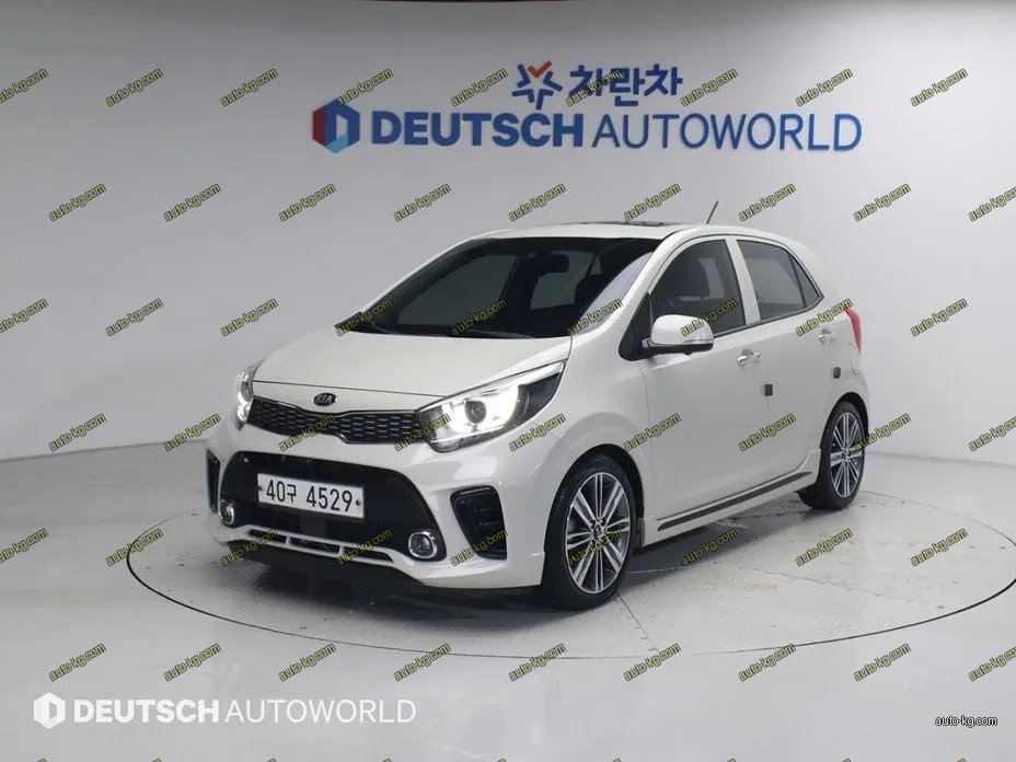 Kia Morning 2019