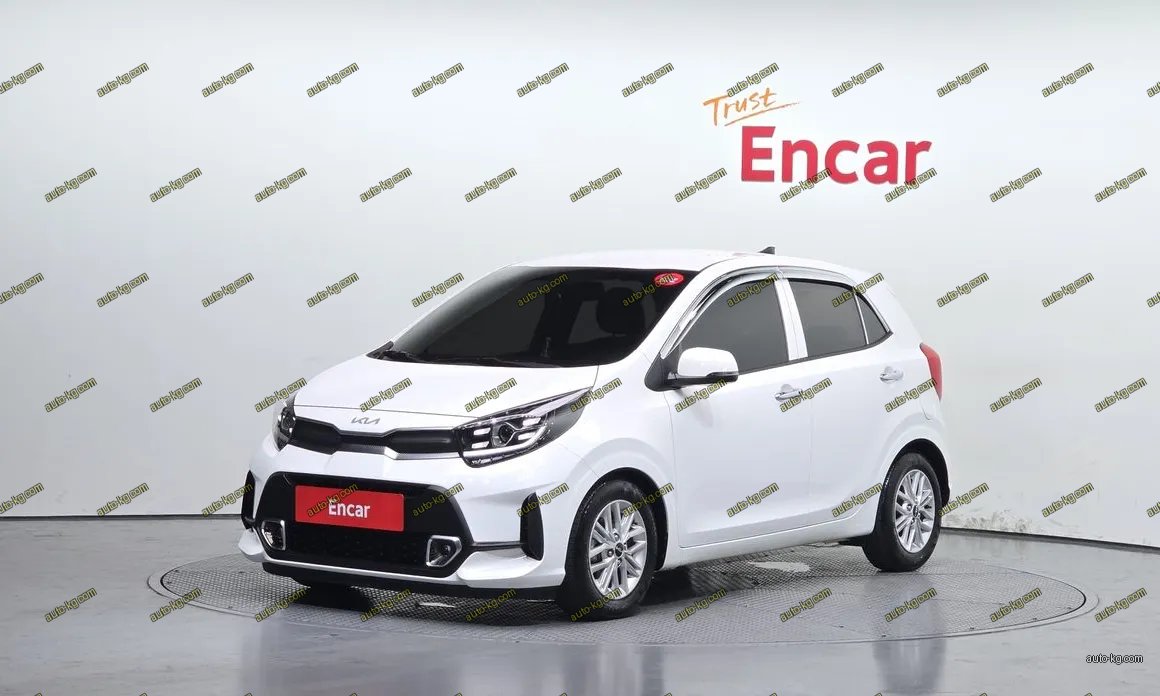 Kia Morning 2022