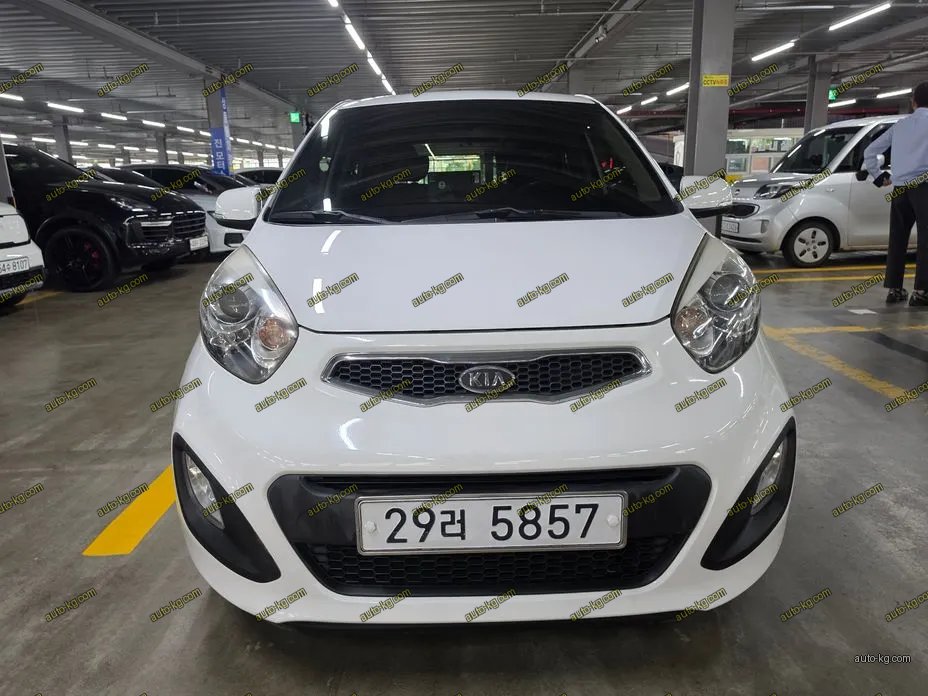 Kia Morning 2012