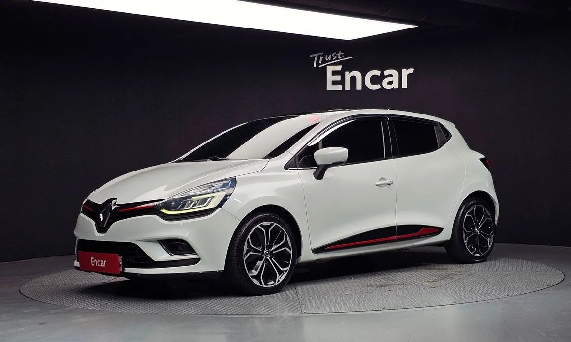 Renault Samsung Cilo 2019
