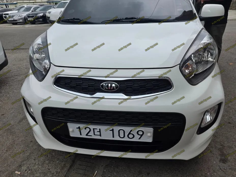 Kia Morning 2016