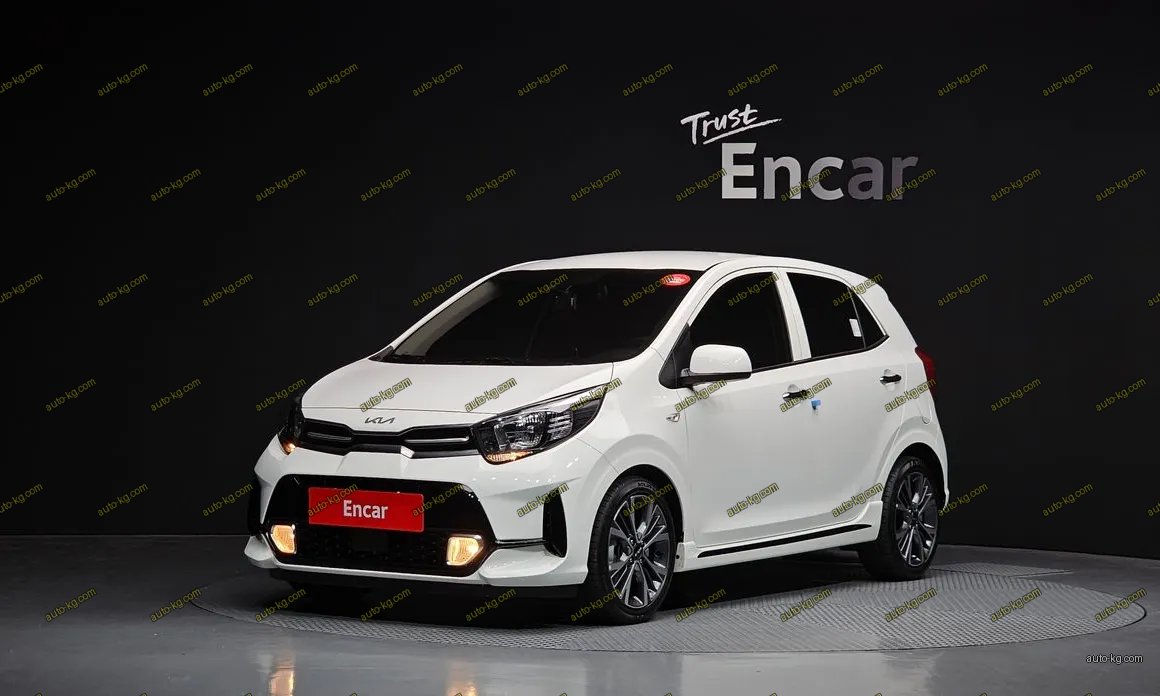 Kia Morning 2022