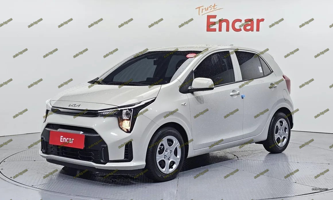 Kia Morning 2026