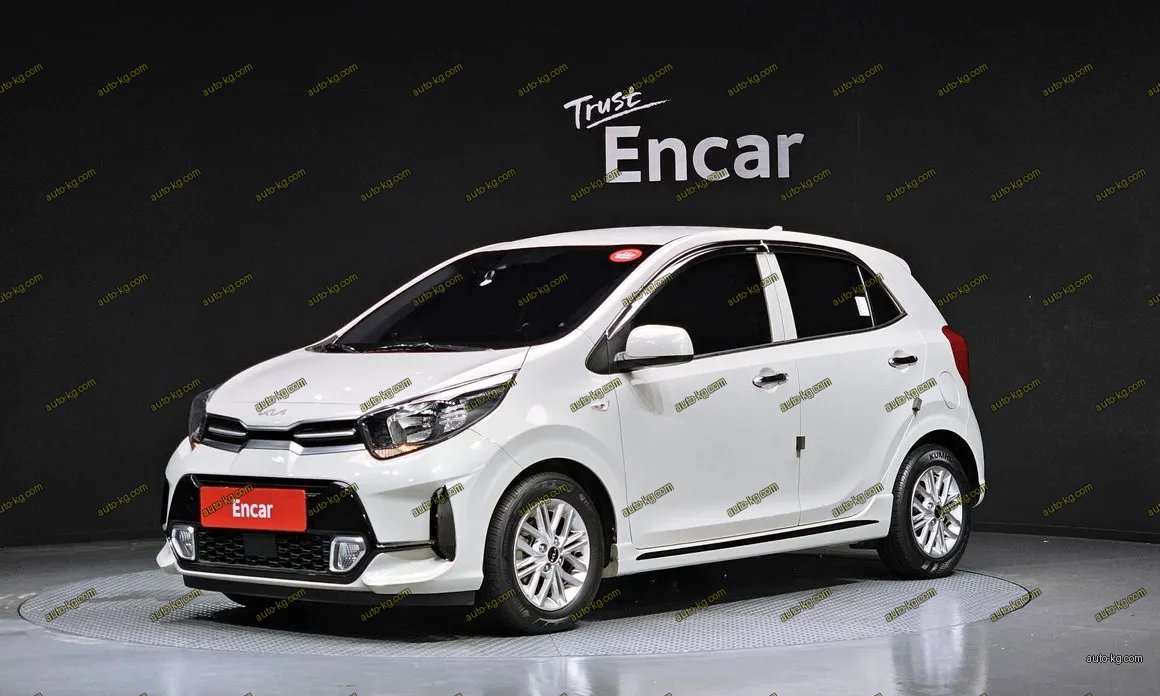 Kia Morning 2023