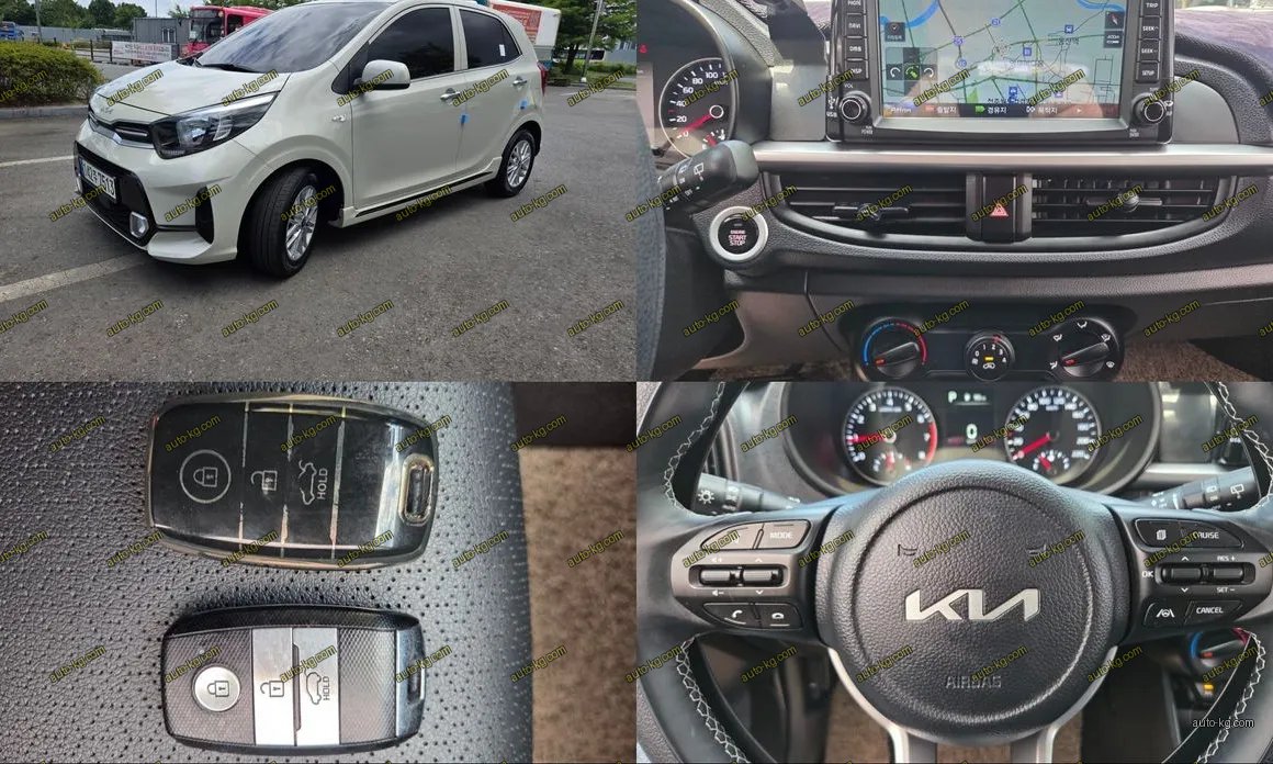 Kia Morning 2022