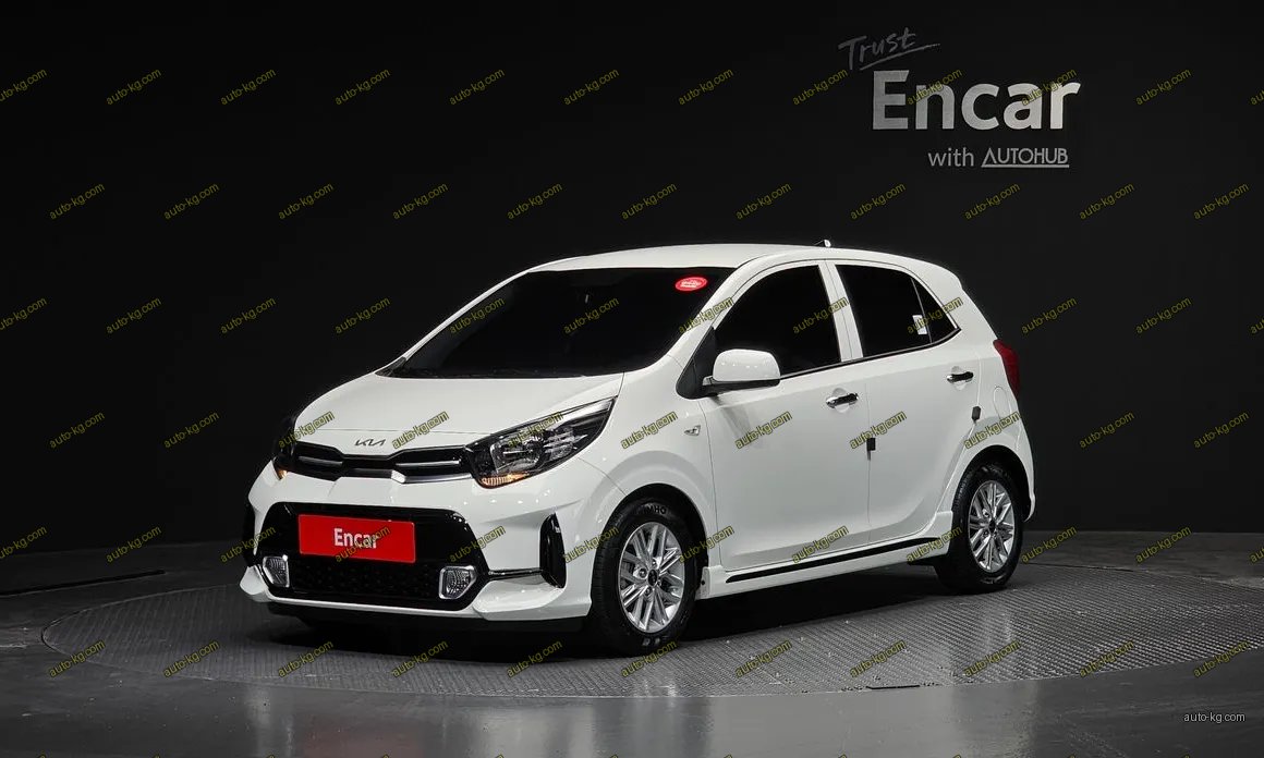 Kia Morning 2023
