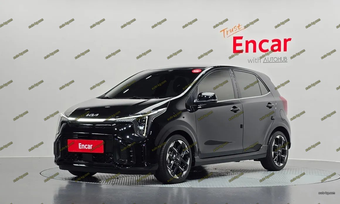 Kia Morning 2025