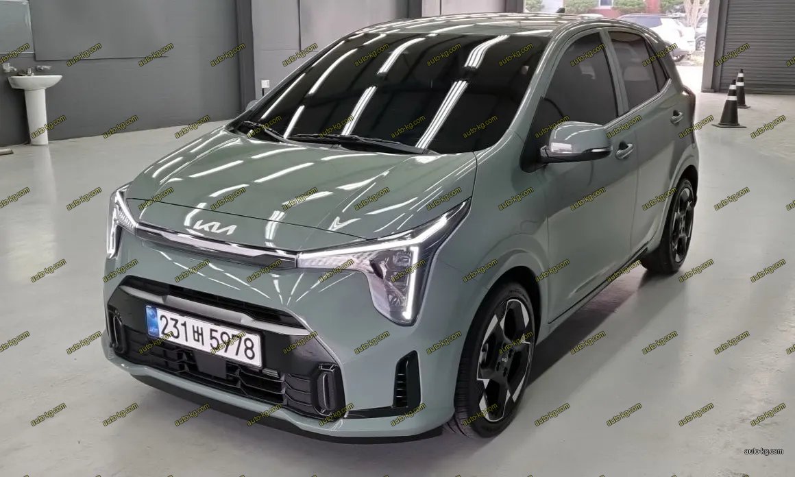 Kia Morning 2026
