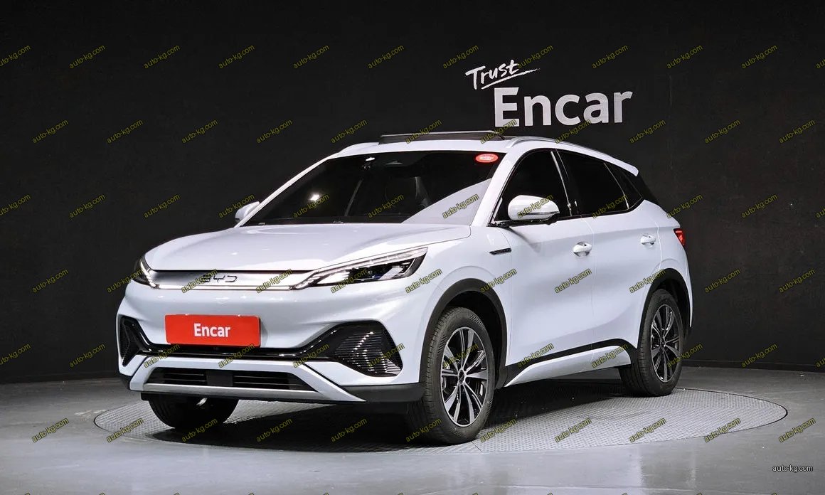 BYD Atto 3 2025