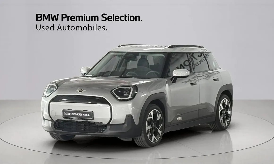 Mini Aceman 2025 — фото 1 из 5