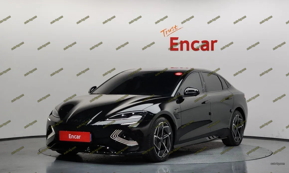 BYD Seal 2026