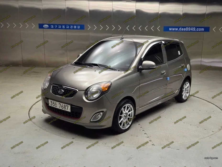 Kia Morning 2010