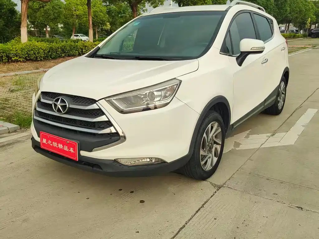 JAC Refine S3 2016