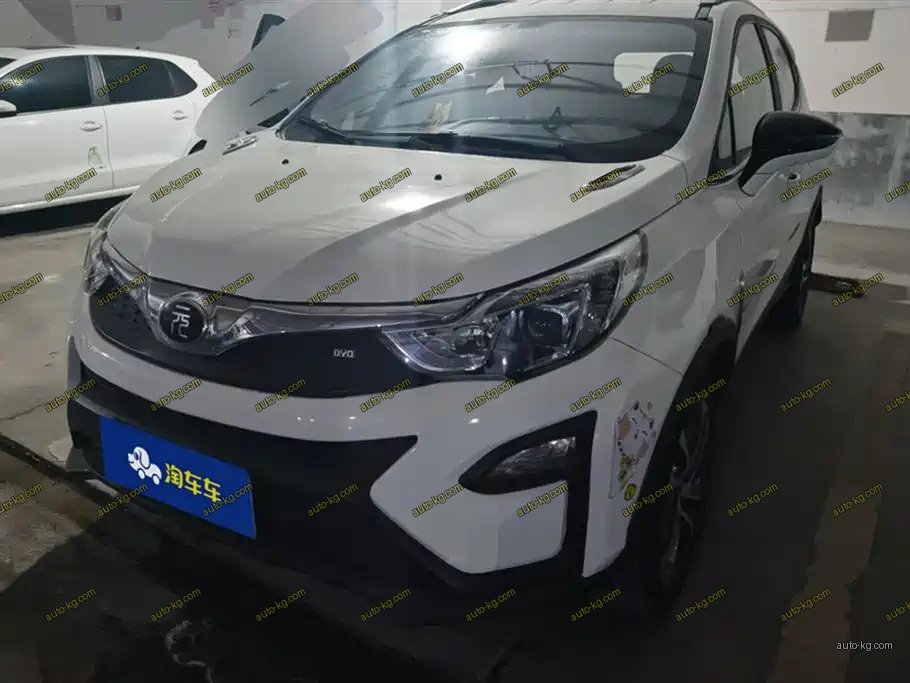 BYD Yuan 2016