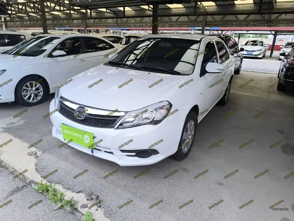 BYD F3 2018