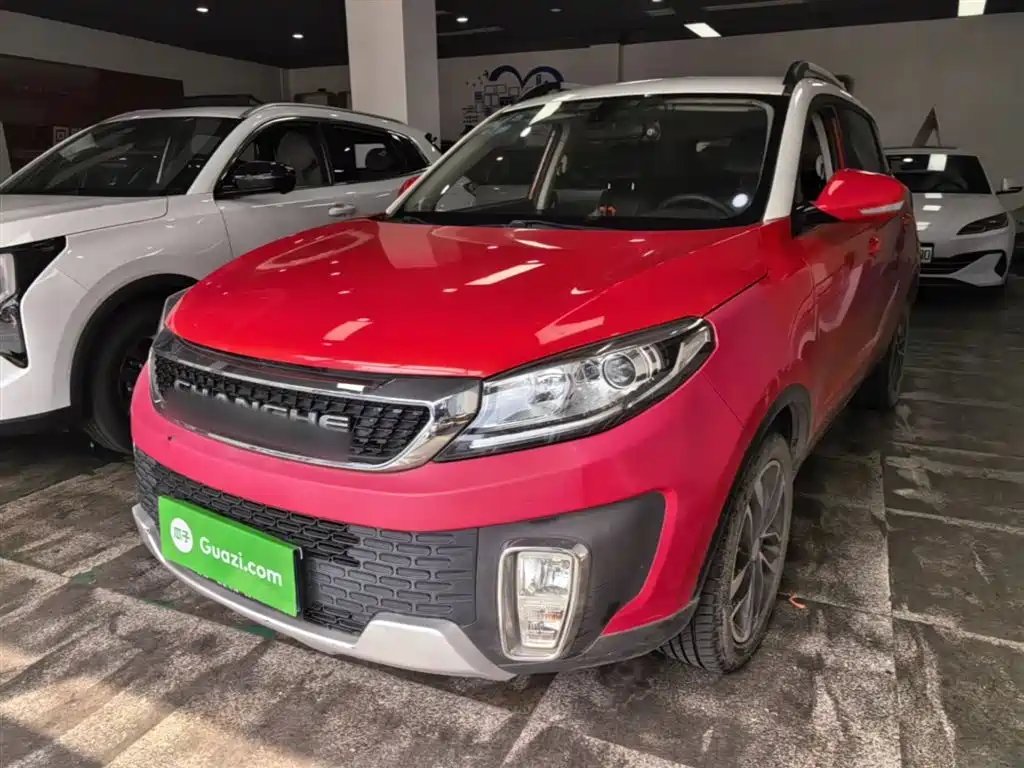 Changhe Changhe Q35 2018