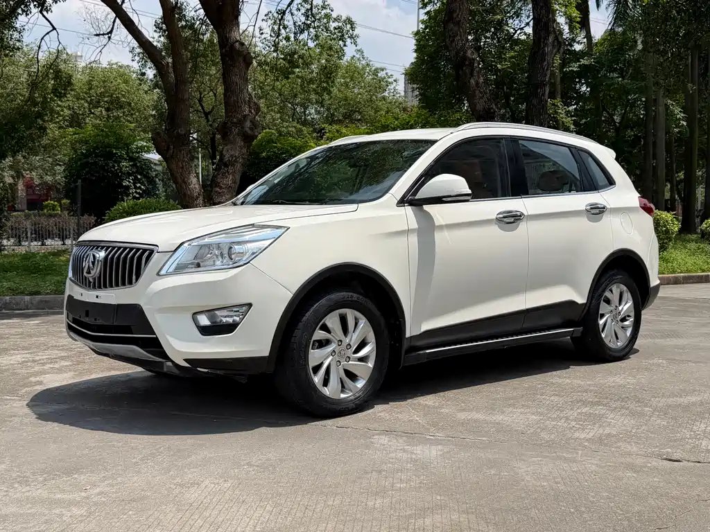 BAW Weiwang S50 2017