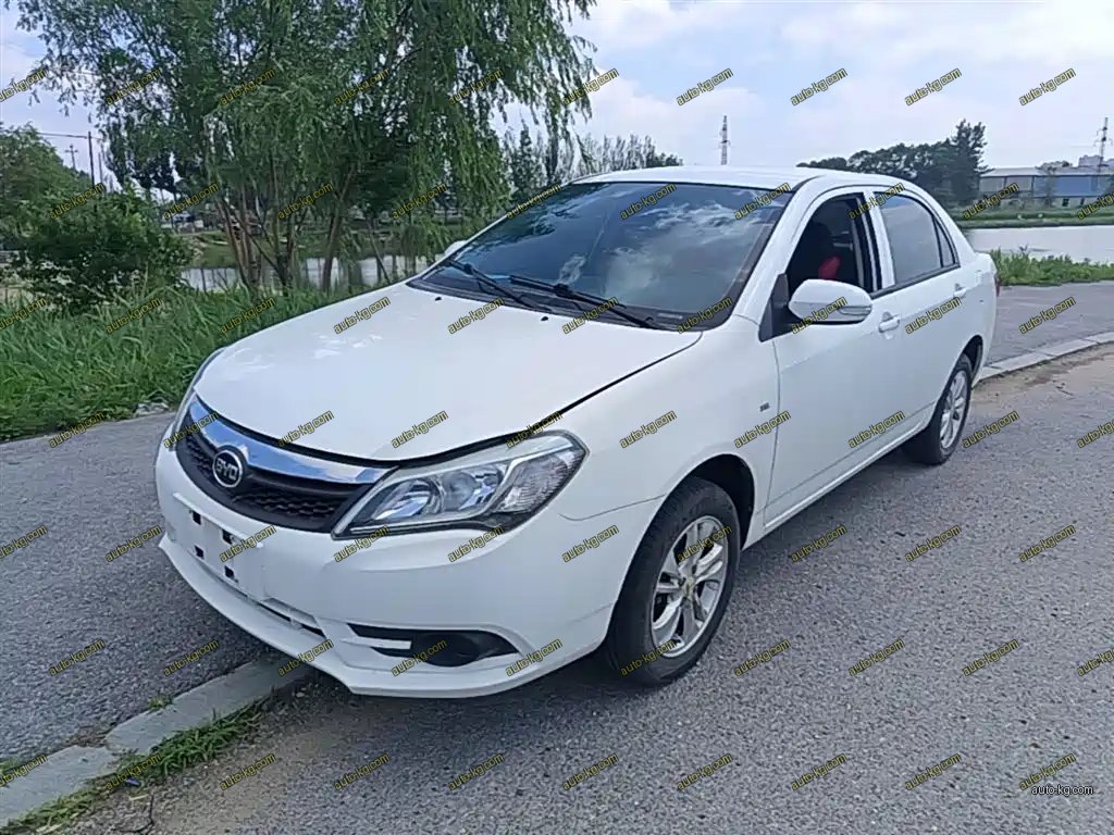 BYD F3 2018