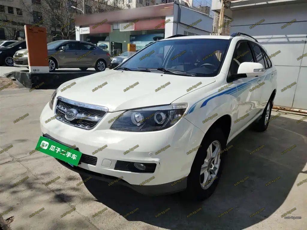 BYD S6 2015