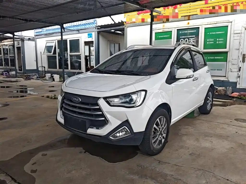 JAC Refine S2mini 2017