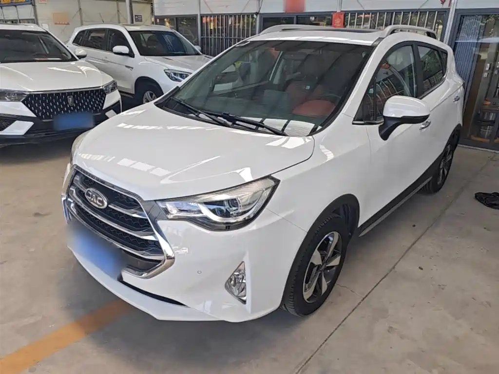 JAC Refine S3 2017