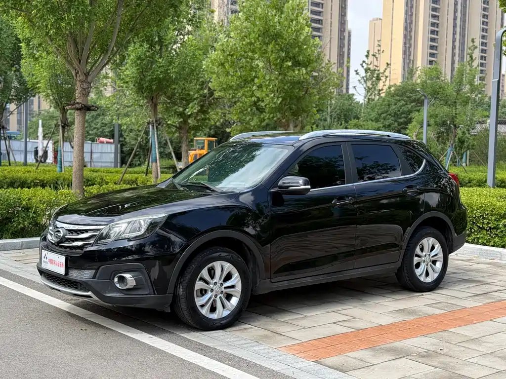 GAC Motor GS5 Super 2015
