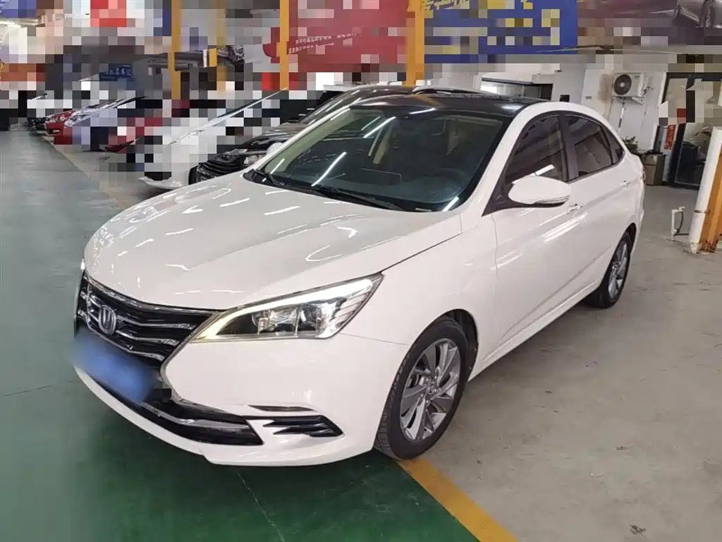 Changan Eado DT 2018