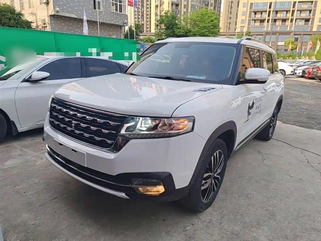 Changhe Changhe Q7 2018