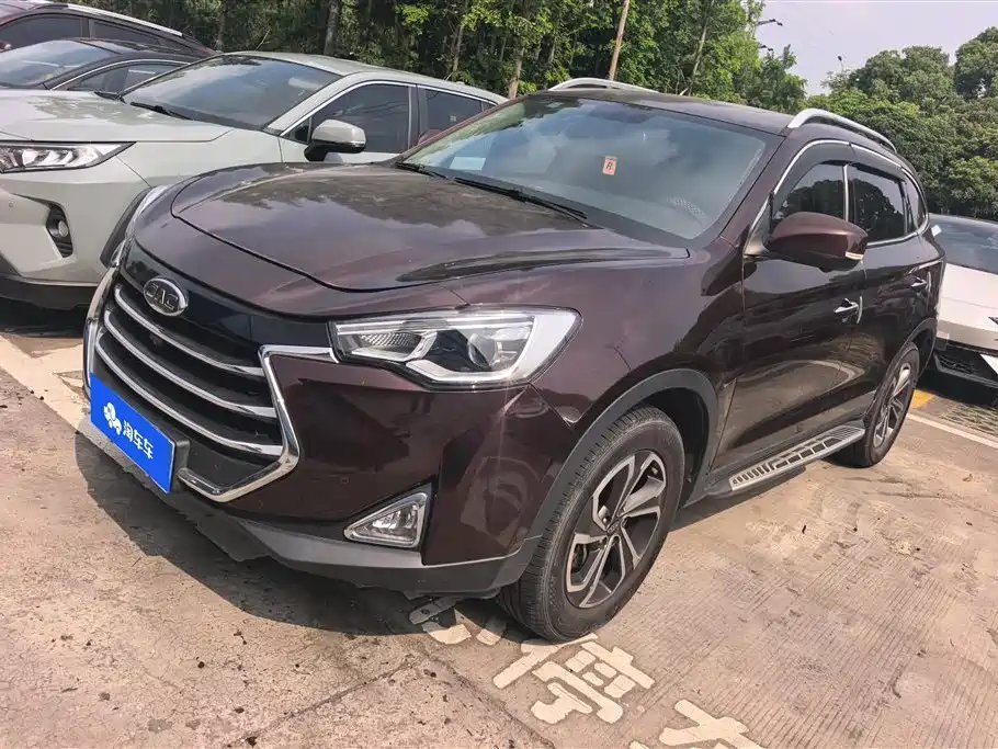 JAC Refine S7 2018