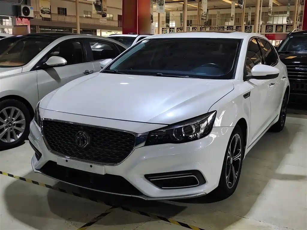 MG MG6 2018