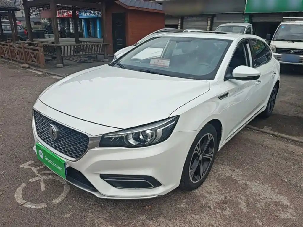 MG MG6 2018