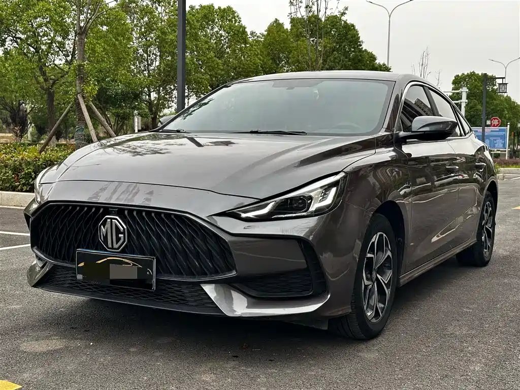 MG MG5 2021
