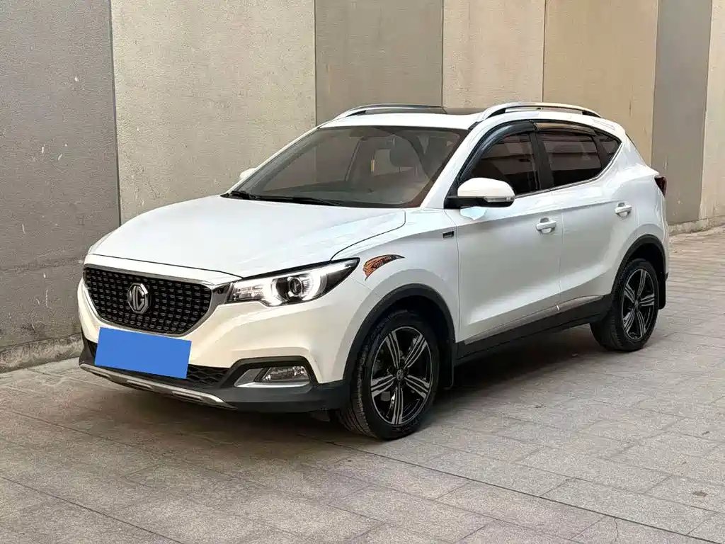 MG ZS 2019
