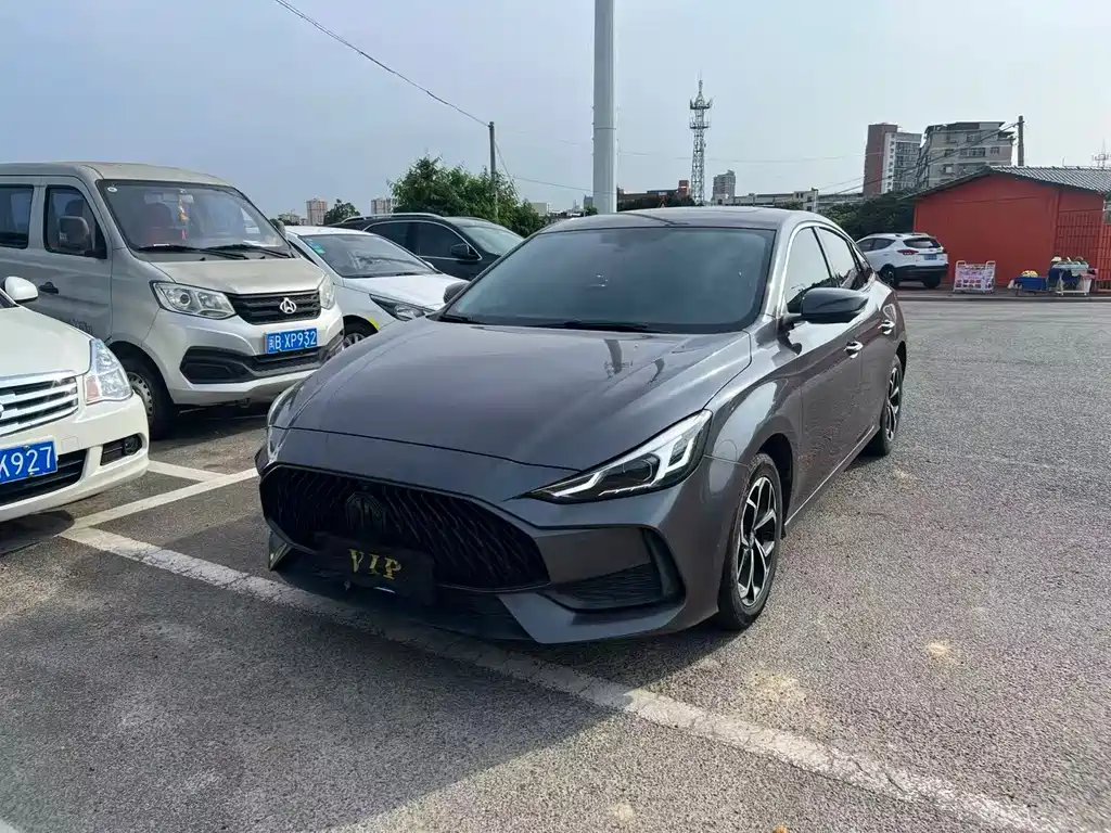 MG MG5 2022