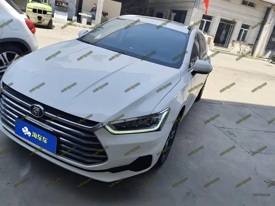 BYD Qin Pro 2020