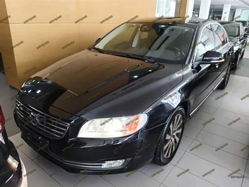 Volvo S80L 2015