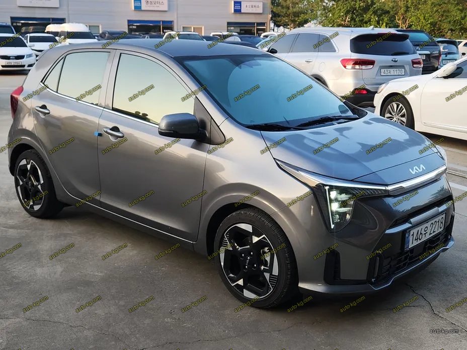 Kia Morning 2025