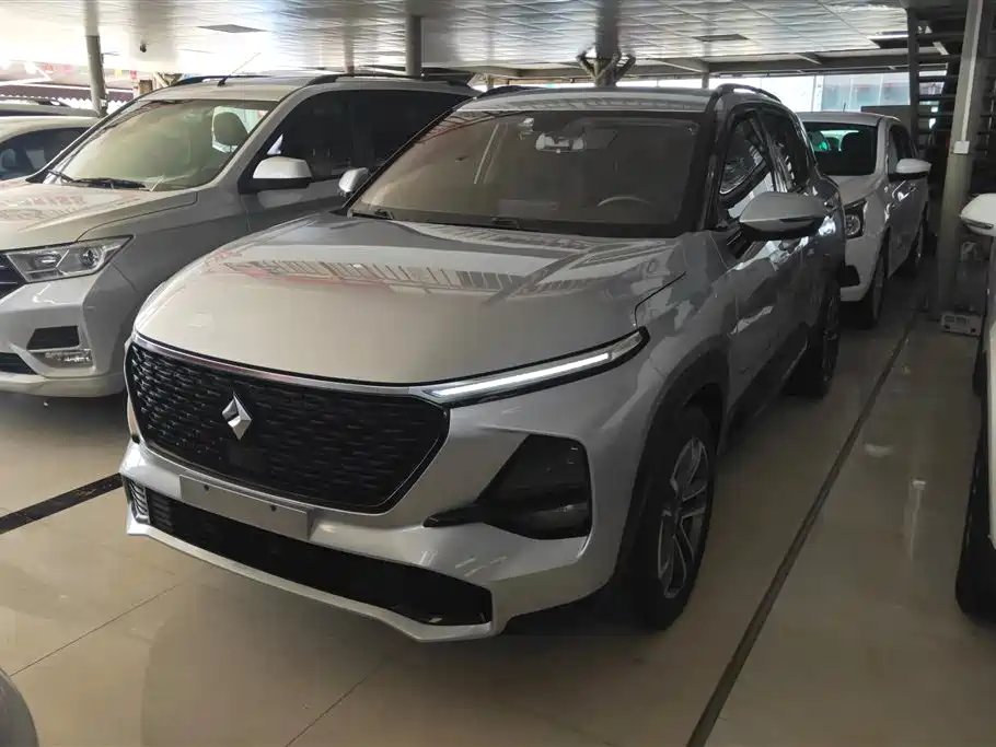 Baojun RS-3 2020
