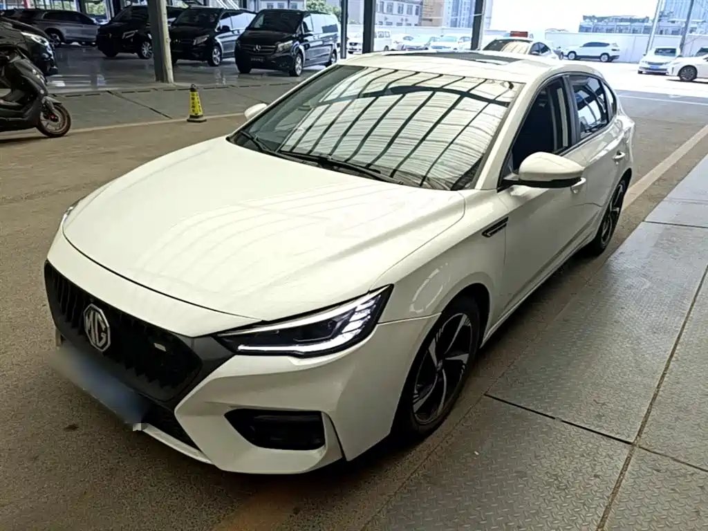 MG MG6 2021