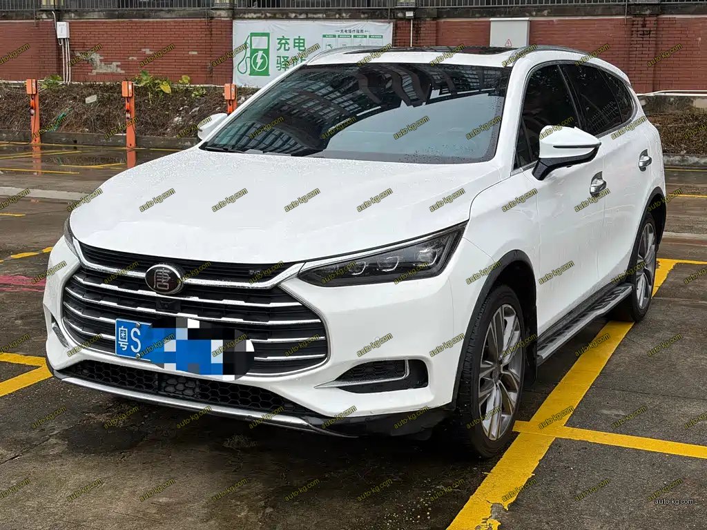 BYD Tang 2019