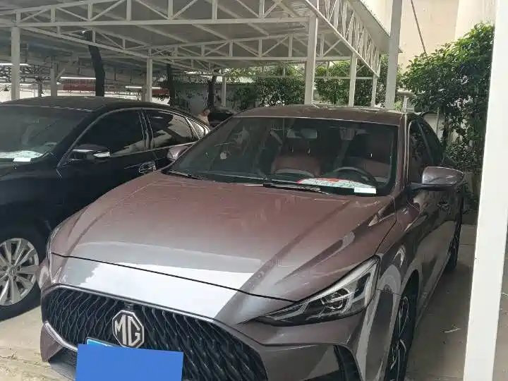 MG MG5 2021