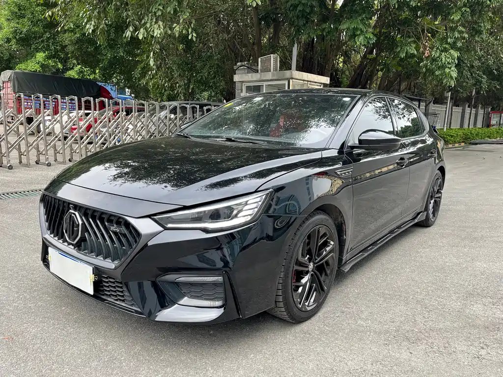MG MG6 2021