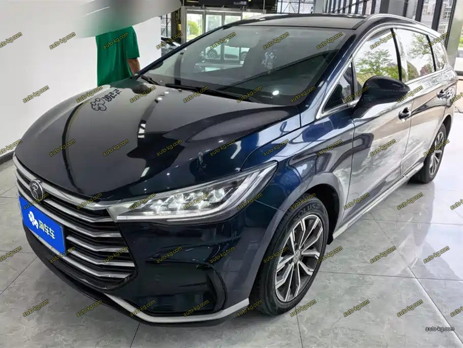 BYD MAX 2021