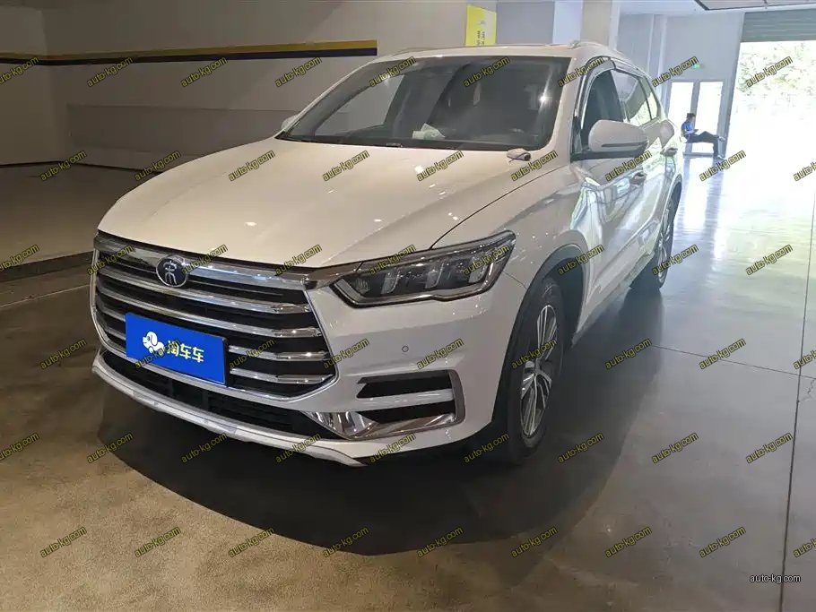 BYD Pro 2020