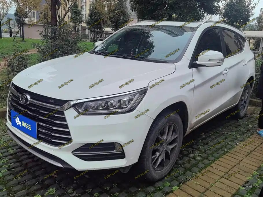 BYD Song 2021