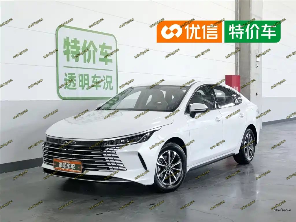 BYD Destroyer 05 2025