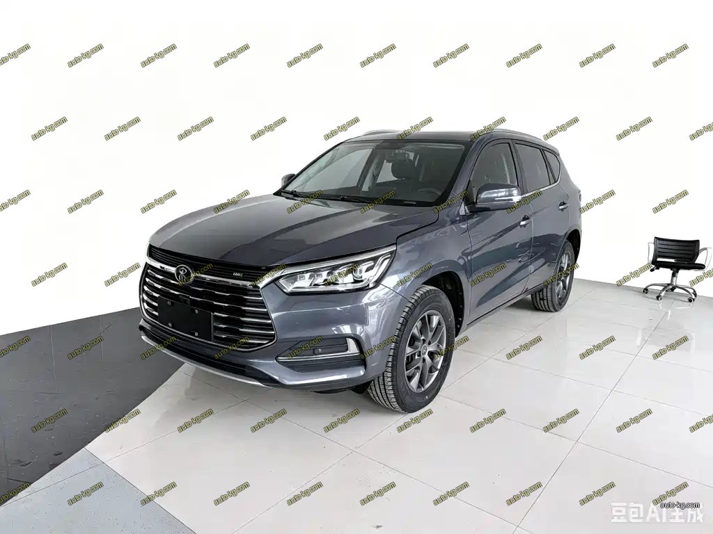 BYD Song 2021